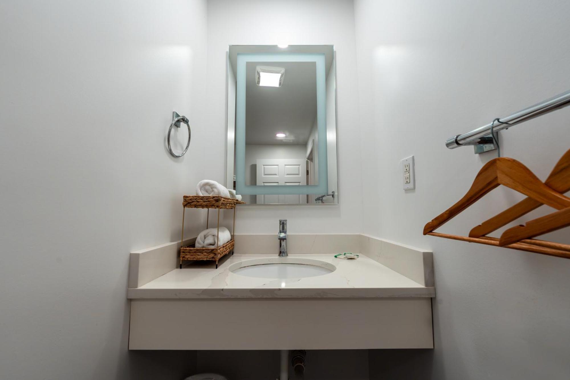 Seahorse Beach Bungalows Fort Pierce Exterior foto