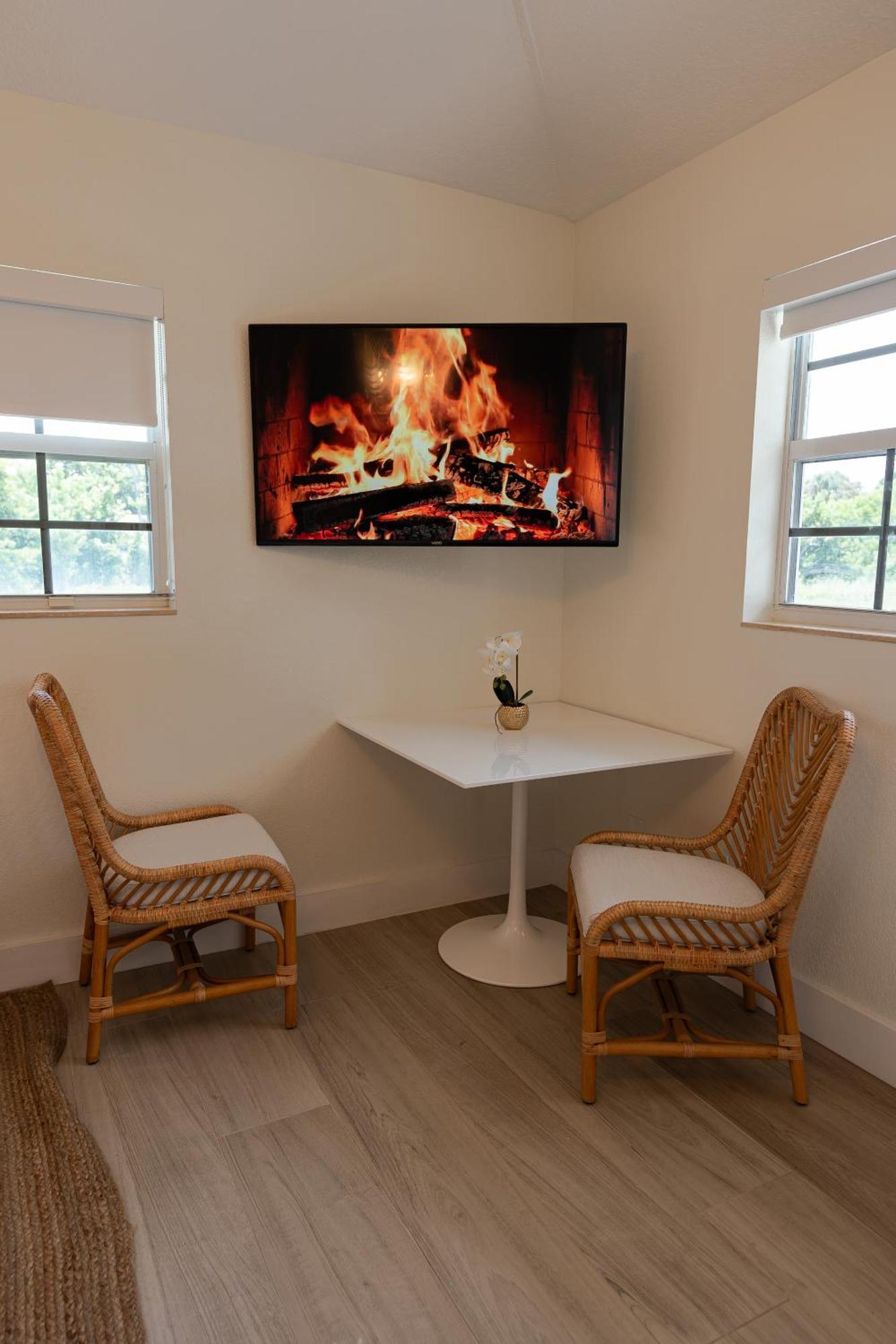 Seahorse Beach Bungalows Fort Pierce Exterior foto