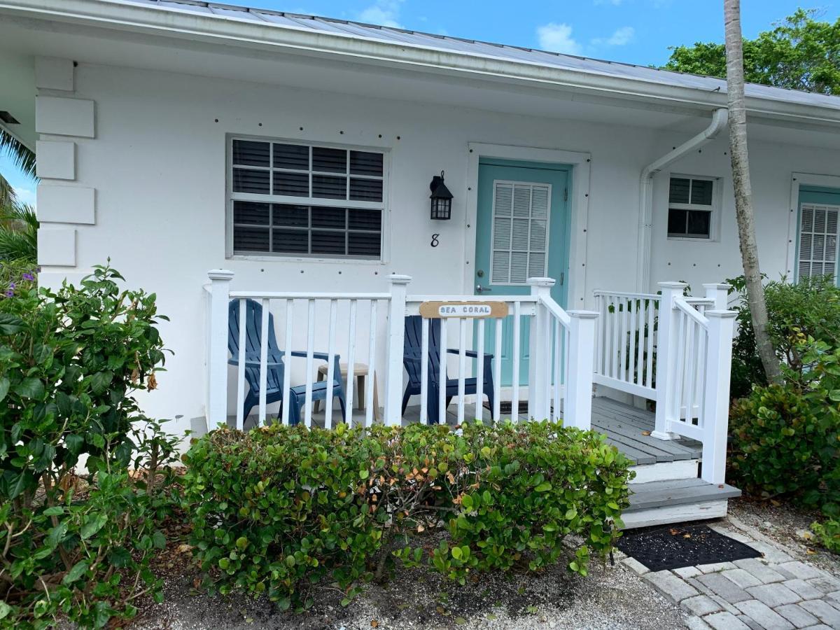 Seahorse Beach Bungalows Fort Pierce Exterior foto